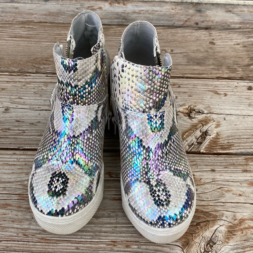 Girls wedges